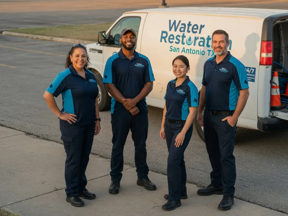 Water Damage Repair company in Laverne, OK